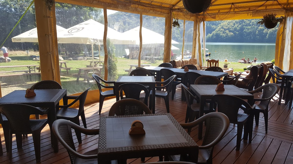 Bar Pláž - Pivo Dudák